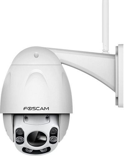 Camara Ip Foscam Fi9928p 2.0mpx Zoom 4x Wi-fi/360 Grados Msi