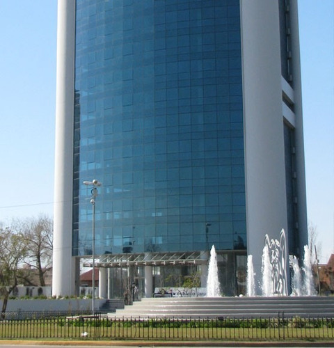 Oficinas Alquiler | Torre De Las Naciones Luis Garcia 695
