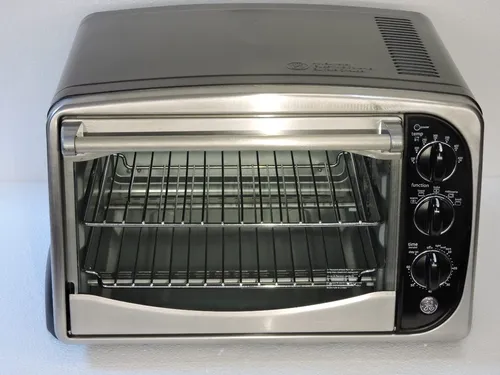 Horno El ctrico General Electric Solo Se Utilizo Una Vez Cuotas