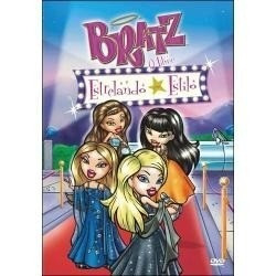 Bratz O Filme Estrelando Com Estilo Dvd Original