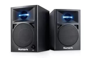 Numark N-wave 360 Par De Monitores Amplificados Dj O Estudio