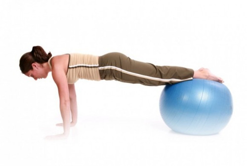 Pelota Pilates Terapeuticas 75cm + Inflador Tienda Lince