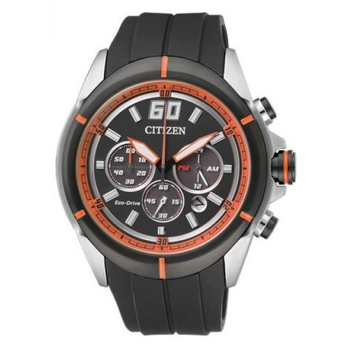 Citizen Ca4105 Eco-drive Sport Watch Ca4105-02e