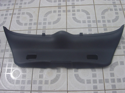 Acabamento Tampa Interna Porta Mala Peugeot 307 Ano 2007