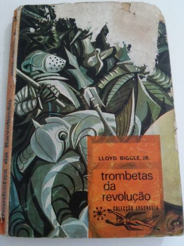 Coleção Argonauta Nº 174, Trombetas Da Revolução, Ano 1971