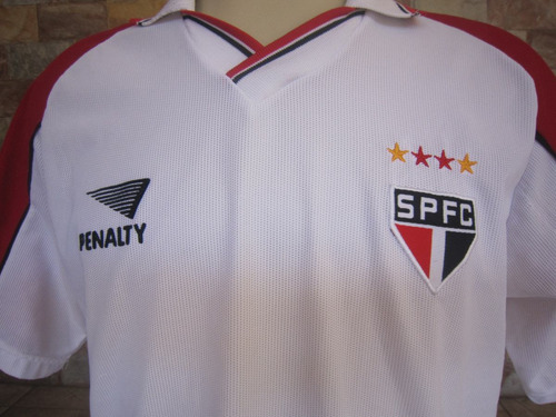 Camisa De Viagem Do São Paulo F. C.