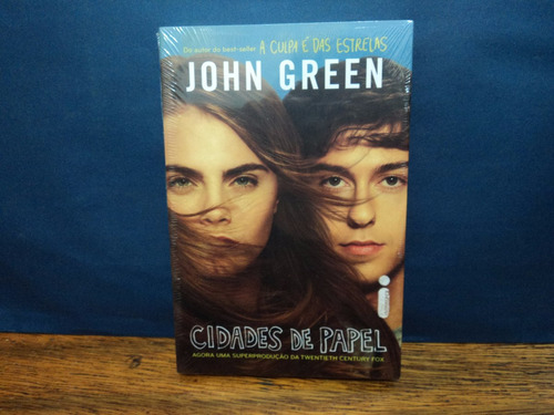 Cidades De Papel  ( John Green ) - Capa Do Filme