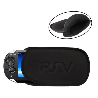 Funda Suave Ps Vita Slim Y Psp  Mas Mica Frontal Slim Hori