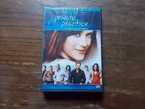 Comprar Dvd Original Private Practice - Temp 2 Completa - Sellada!