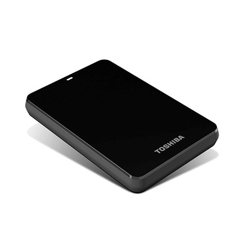 Disco Duro Externo Toshiba Canvio Basics 3.0, 1tb,