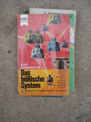 Kurt Vonnegut Jr Das Hollische System Libro En Aleman