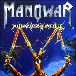 Manowar - Sons Of Odin - Cd Nuevo Import Aleman