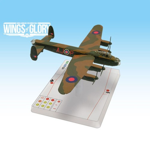 Lancaster Mk.iii (dambuster) Wings Of Glory / War 2a. Guerra