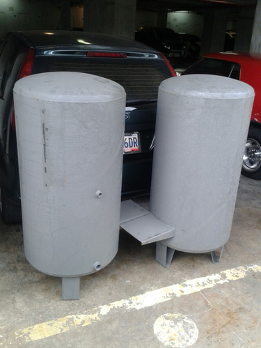 Tanque Pulmón Hidroneumatico De 82 Galones