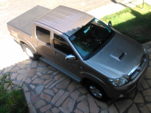 Toyota Hilux 3.0 Turbo Diesel 4x4 Unico Dono Completissima