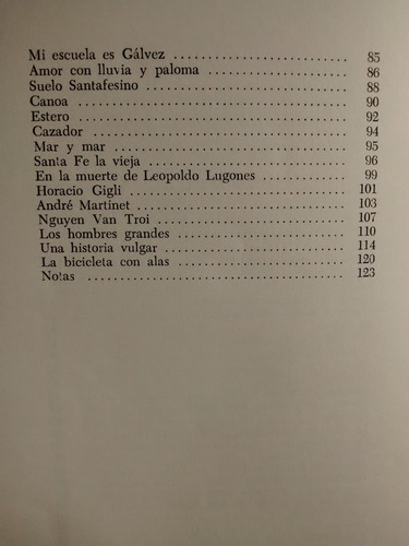 Imagen 3 de 4 de Cantos Del Hombre Y Ultimos Poemas. Jose Pedroni. Verde Rama