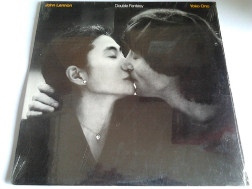 John Lennon & Yoko Ono Double Fantasy(vinilo Nuevo Sellado)