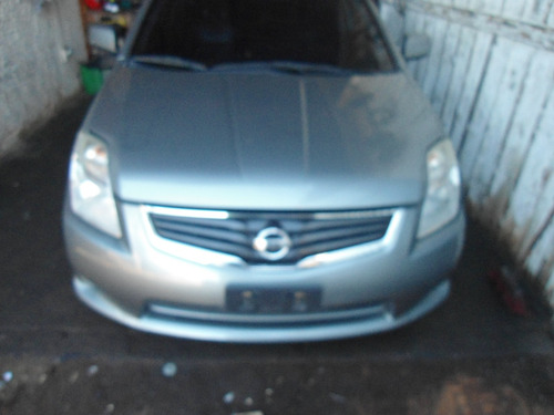 Floripa Imports Sucata Nissan Sentra Automatico Teto Solar