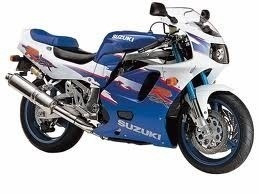 Suzuki Gsxr 1000 Y/o 1100 - Kit De 4 Diafragmas