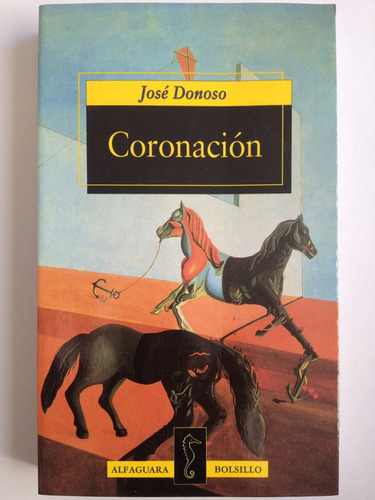 José Donoso - Coronación