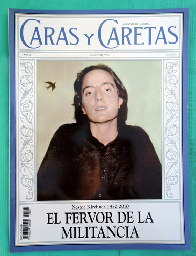 #45. Caras Y Caretas, La Revista De La Patria -  Oct. 2011