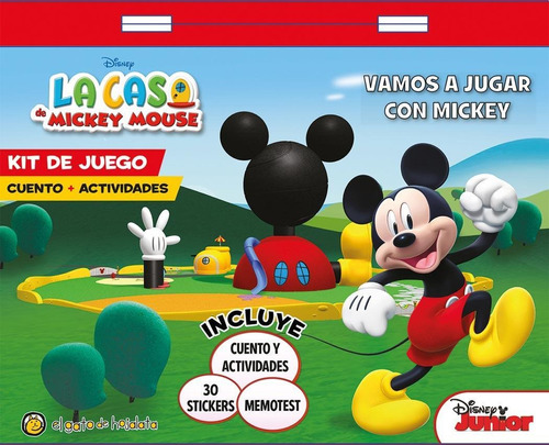 Vamos A Jugar Con Mickey