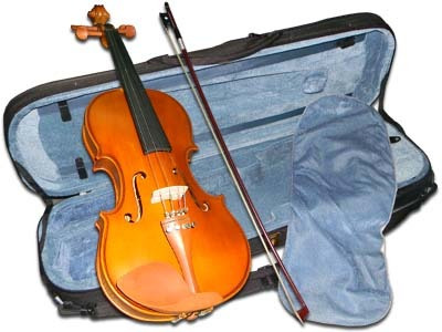 Violin Palatino Sv1414 4/4 Profesional C/estuche