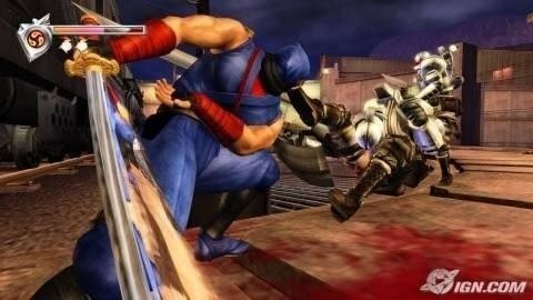 Promoção!! Jogo Ninja Gaiden 3 P/ Ps3 - A Pronta Entrega..