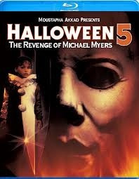 Halloween 5 En Blu Ray  Entrega Inmediata