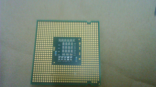 Procesador Intel Core 2 Duo 3.0ghz/6mb/1333 Socket 775 (Usado)