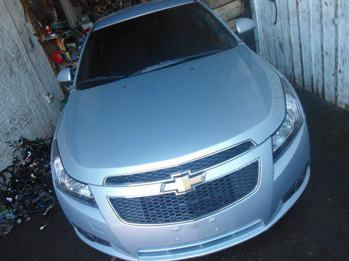 Floripa Imports Sucata Chevrolete Cruze 2012
