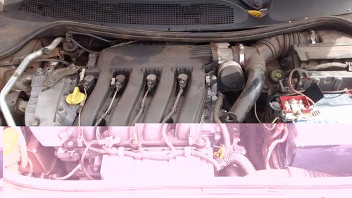 Sucata Megane 2.0 16v 2010