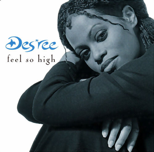 Des Ree Feel So High Cd Single Hecho En Usa 1994