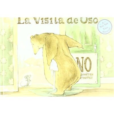 La Visita De Oso (miau (jaguar)); Bonny Becker Envío Gratis