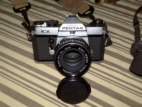 Camara Pentax Kx Made In Japon