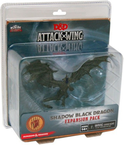 Shadow Dragon - Dungeons & Dragons Attack Wing Jogo Wizkids