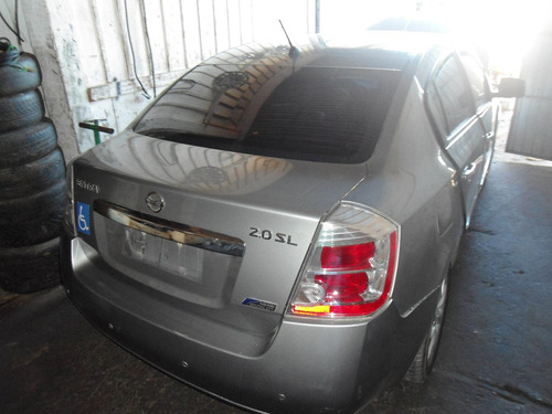 Floripa Imports Sucata Nissan Sentra Automatico Teto Solar