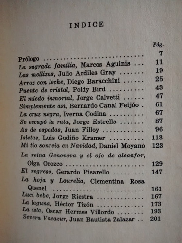 Imagen 2 de 4 de Cuentos De Provincia. Moyano, Aguinis, Orozco Y Otros. Orion