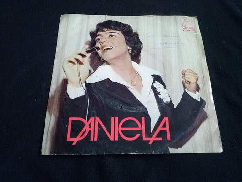 Vinilo Single Daniela