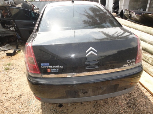 Floripa Imports Sucata Citroen C4 Pallas 2009