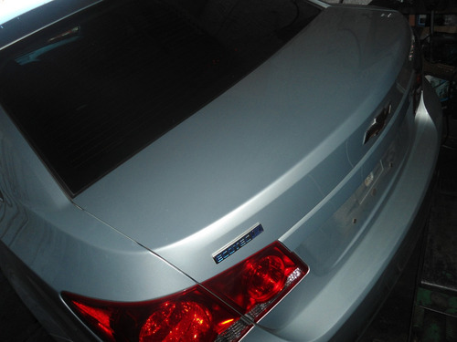 Floripa Imports Sucata Chevrolete Cruze 2012