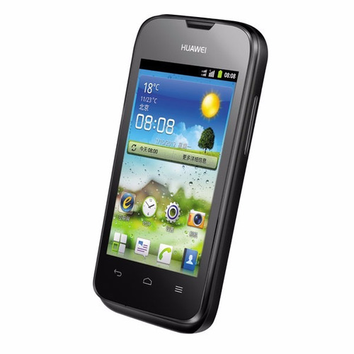 Huawei Ascend Y210d Android 2.3 3.5 1ghz Cam 3.2mp