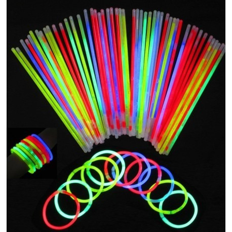 Pulsera Neon X 50 Unidades