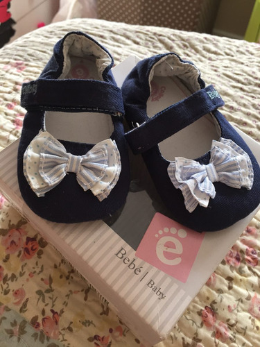 Zapatitos De Bebe Nuevos Marca Colloky