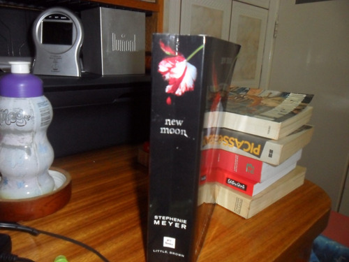 Imagem 5 de 5 de Livro New Moon Stephenie Meyer - Livro Em Inglês