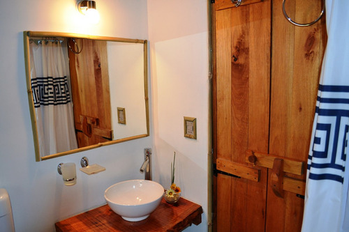 Cabaña Punta Del Diablo Máximo 4 Personas