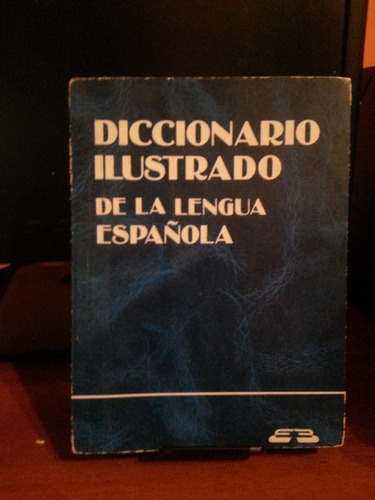 Diccionario Ilustrado Lengua Española. Bibliografica Inter.