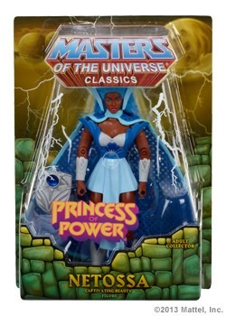 Master Of The Universe Classics Netossa