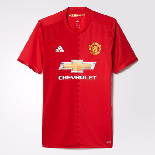 Jersey Manchester United Visita Local 2016 2017 Envio Gratis