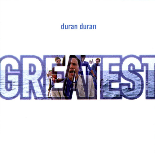 Cd Duran Duran / Greatest (1998)